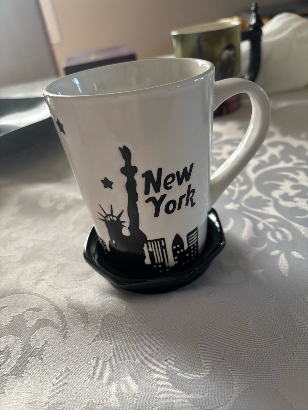 New York Mug